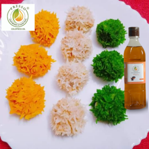 Greengram Flowers (பாசிபயிறு ஃபிளவர்ஸ்)