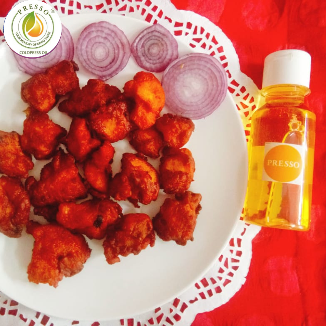 Chicken 65 (சிக்கன் 65)