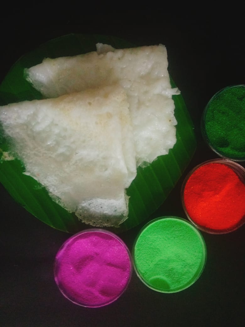 Neer Dosa  (நீர் தோசை)