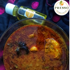 Kerala fish curry (கேரளா மீன் கரி)