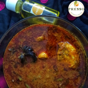 Kerala fish curry (கேரளா மீன் கரி)
