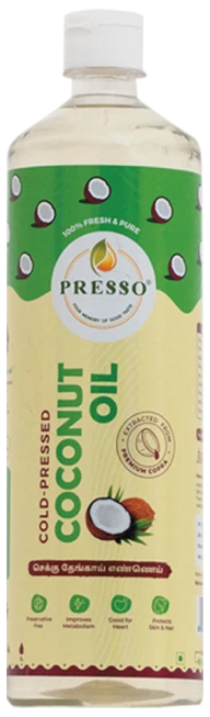 presso_coconut_oile