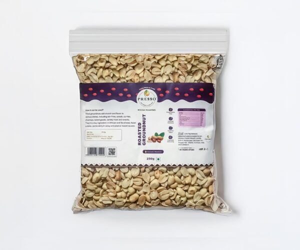 Roasted Groundnut